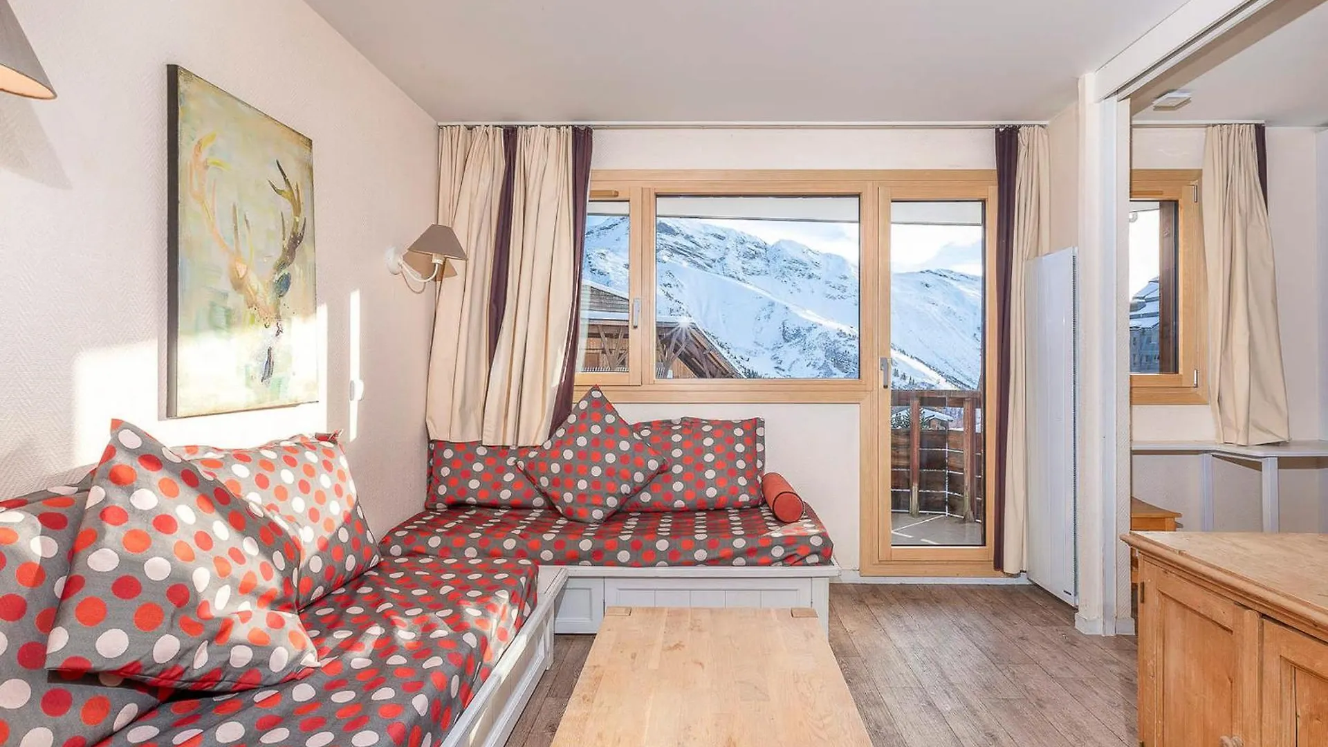 Apartment Appartement Cosy 5 Pers. - Proche Commerces, Ecole De Ski, Et Depart Skis Aux Pieds - Fr-1-314-262 Morzine