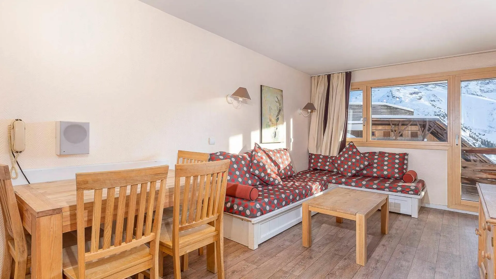 Apartment Appartement Cosy 5 Pers. - Proche Commerces, Ecole De Ski, Et Depart Skis Aux Pieds - Fr-1-314-262 Morzine France