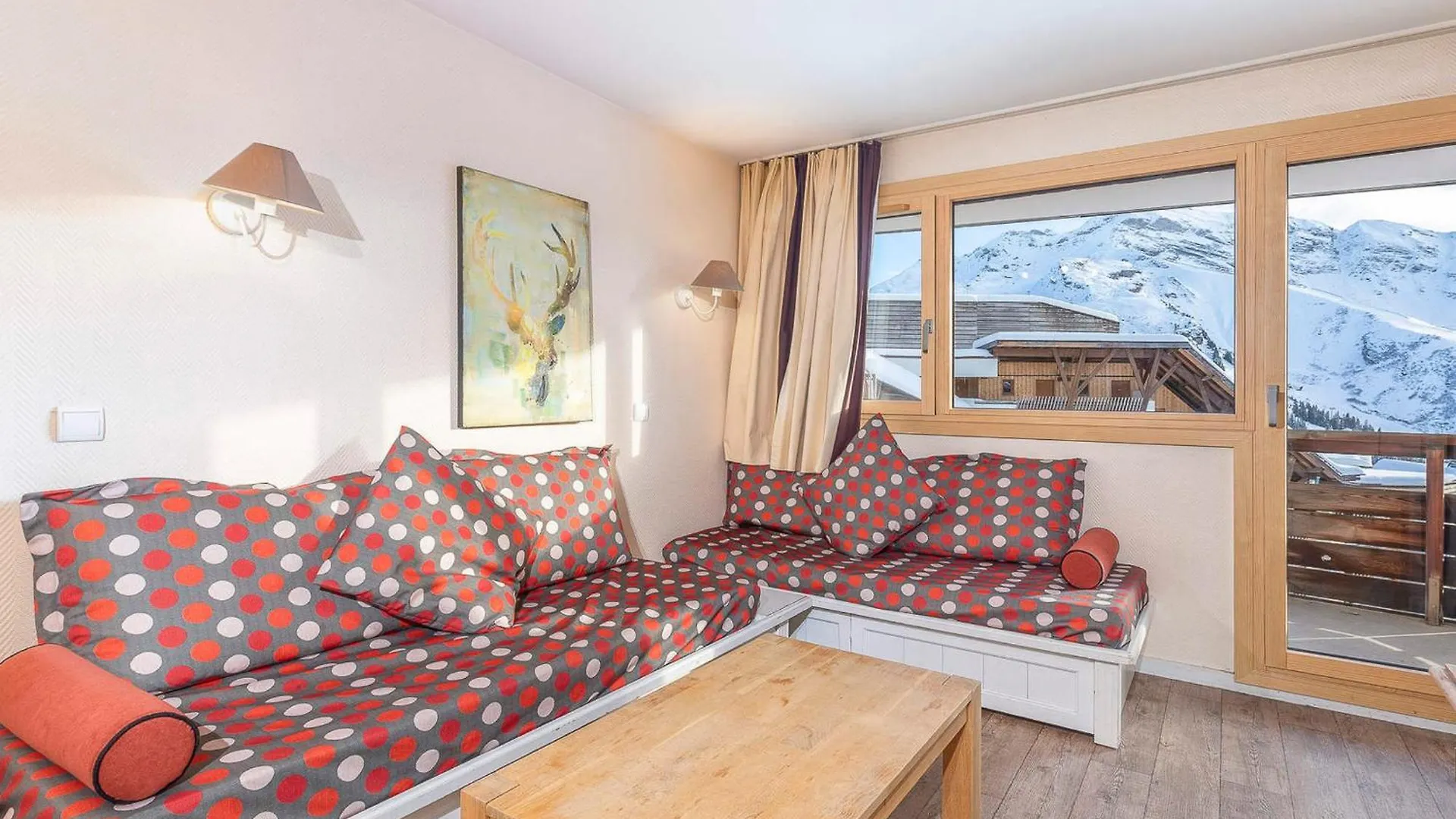 Appartement Cosy 5 Pers. - Proche Commerces, Ecole De Ski, Et Depart Skis Aux Pieds - Fr-1-314-262 Morzine France